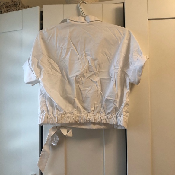 Babaton Tie bottom top - Picture 2 of 3